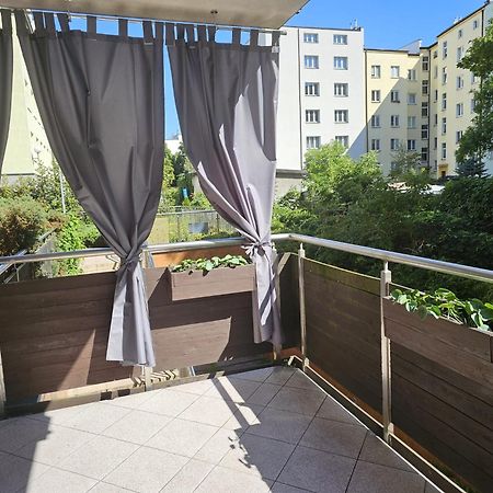 Apartament Rodzinny - Calodobowe Zakwaterowanie, Bezplatny Parking Torun Exterior foto