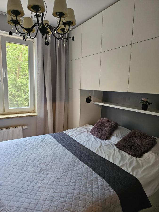 Apartament Rodzinny - Calodobowe Zakwaterowanie, Bezplatny Parking Torun Exterior foto