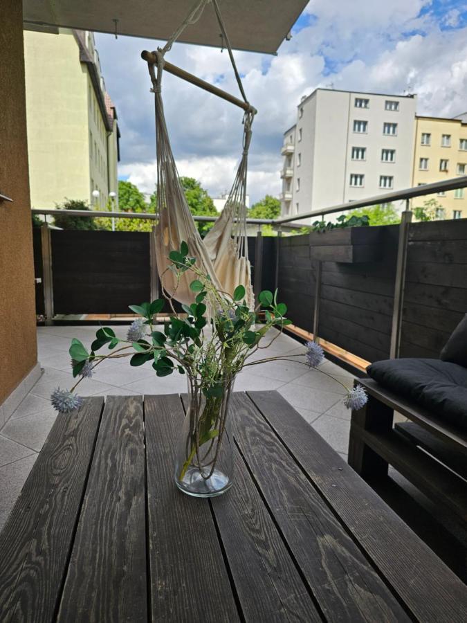 Apartament Rodzinny - Calodobowe Zakwaterowanie, Bezplatny Parking Torun Exterior foto