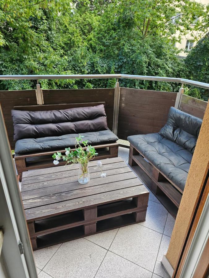 Apartament Rodzinny - Calodobowe Zakwaterowanie, Bezplatny Parking Torun Exterior foto