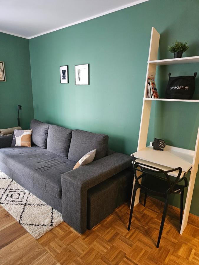 Apartament Rodzinny - Calodobowe Zakwaterowanie, Bezplatny Parking Torun Exterior foto