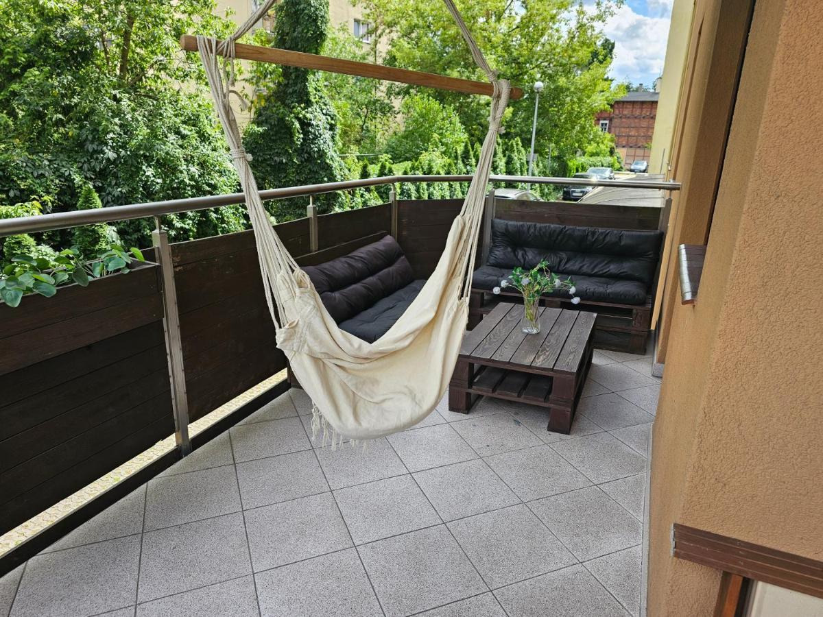 Apartament Rodzinny - Calodobowe Zakwaterowanie, Bezplatny Parking Torun Exterior foto